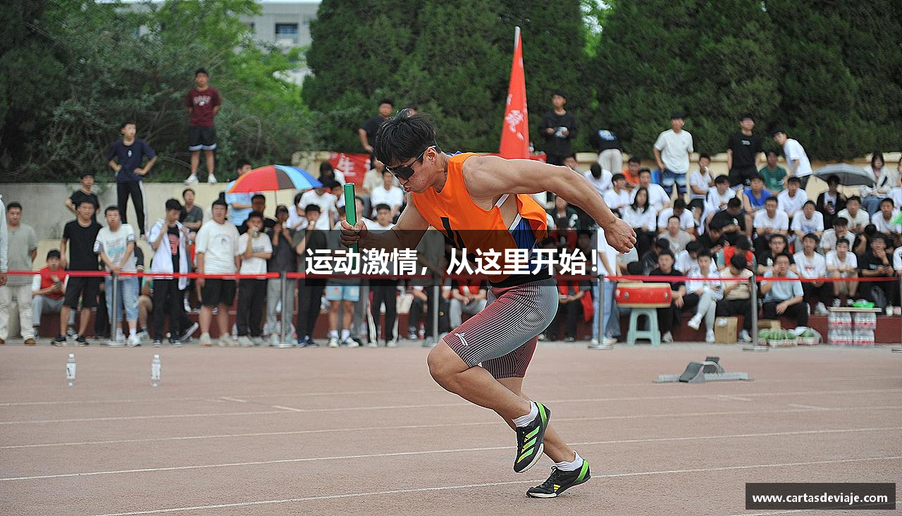 运动激情，从这里开始！